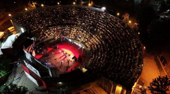 Bursa İnegöl'den 'Yıldızların Altında'ya açık davet