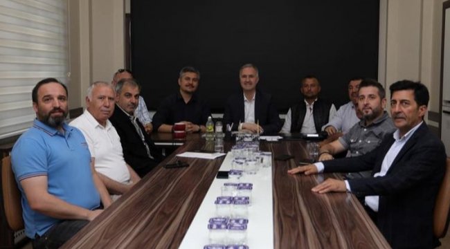 Bursa İnegöl 'Küçükbaş Hayvancılık Festivali'ne hazırlanıyor