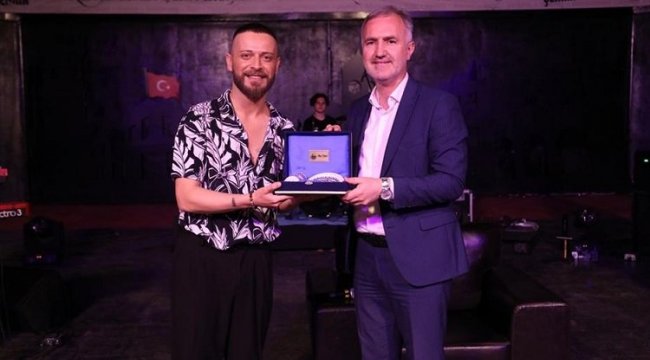 Bursa İnegöl Safa Zakir’le 90’ları yeniden yaşadı