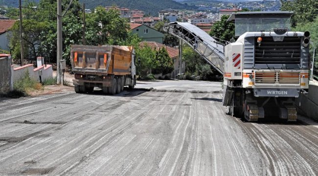 Bursa Osmangazi’de konforlu ulaşım