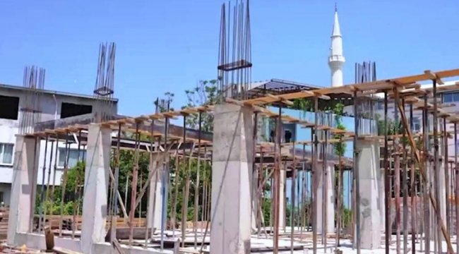 Bursa Osmangazi'de tek çatı altında üç hizmet
