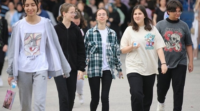 Büyükşehir doğru tercih için öğrencilerin yanında