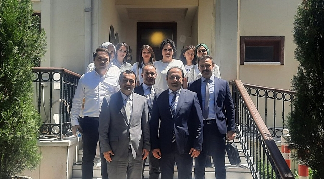 Büyükşehir yönetim politikalarını paylaşmaya devam ediyor