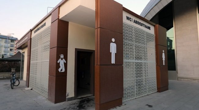Cami musluk hırsızlarına hapis cezası