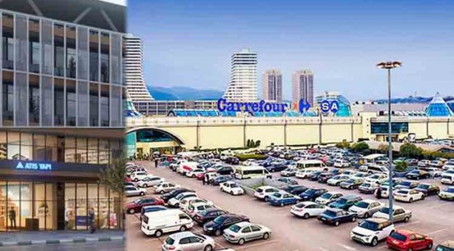 CarrefourSa Bursa’yı Atış Yapı satın aldı! AVM esnafı büyük şok yaşıyor