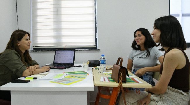 Çayırova'dan gençlere tercih danışmanlığı