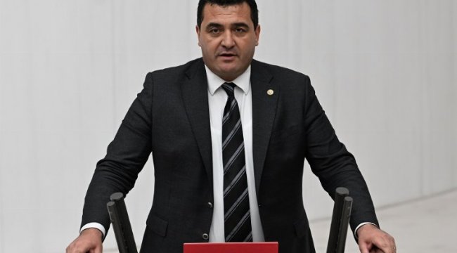 CHP'li Karasu basının sorunlarını TBMM'ye taşıdı