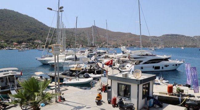 CHP'li Milletvekili Özcan'dan Muğla'da iskele tepkisi!