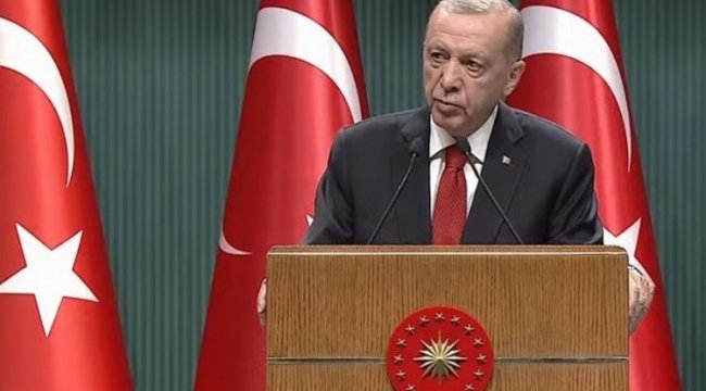 Cumhurbaşkanı Erdoğan: Tüm kesimin gönlünü alacağız