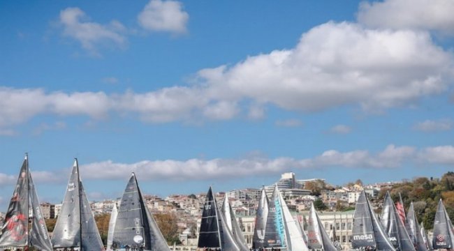 Cumhurbaşkanlığı 4. Uluslararası Yat Yarışı Muğla ve İstanbul’da