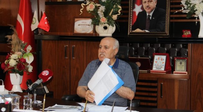 Demir: Yapılan her güzel işi ideolojik gözle eleştirmeyin!