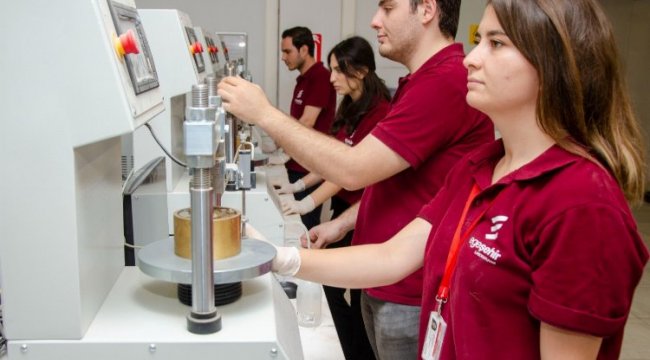 Dirençli kent için 22 bin test