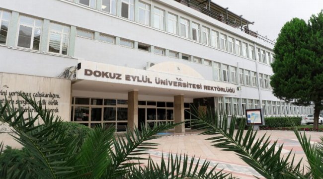 Dokuz Eylül'ün bilimdeki yükselişi sürüyor