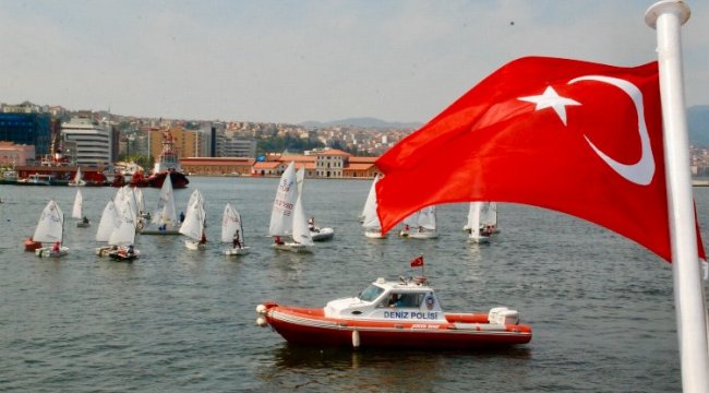 DTO İzmir: Yeni yüzyılda denizciliğimiz daha hızlı ilerlemeli