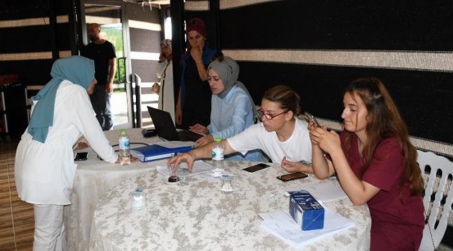 Düzce'de 160 çocuk erkekliğe ilk adım attı
