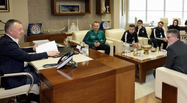 Engelli bireyler sporla sınırlarını zorluyor
