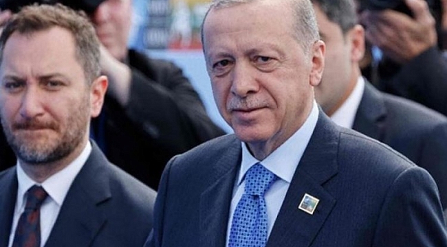 Erdoğan'dan AB ile üyelik sürecine ilişkin açıklama