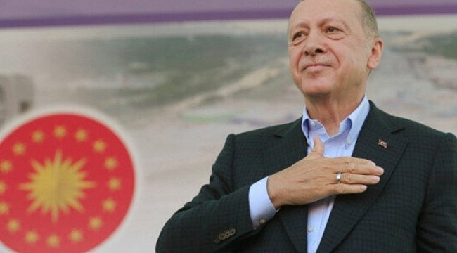 Erdoğan'dan Lozan Barış Antlaşması paylaşımı