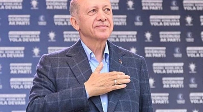 Erdoğan'dan önemli açıklamalar