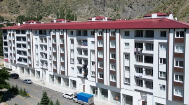 Erzurum'da projeler tek tek açılıyor