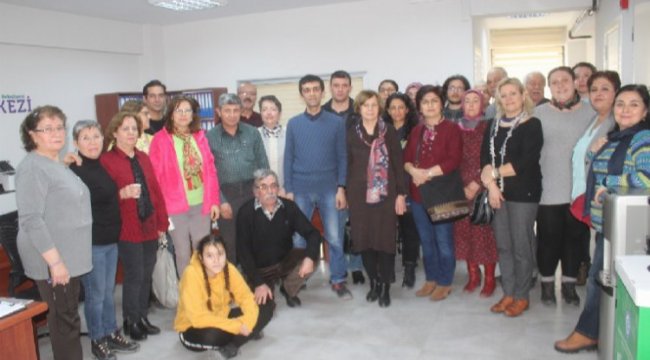 Eskişehir'de Çevre Derneği'nden 'ilk yardım' eğitimi