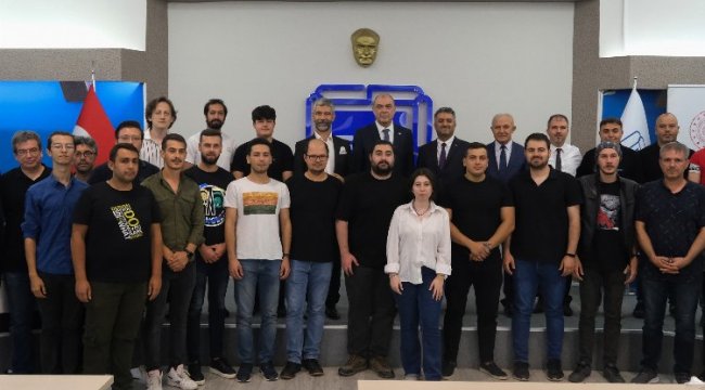 Eskişehir'de gençler BEBKA desteğiyle iş sahibi oluyor