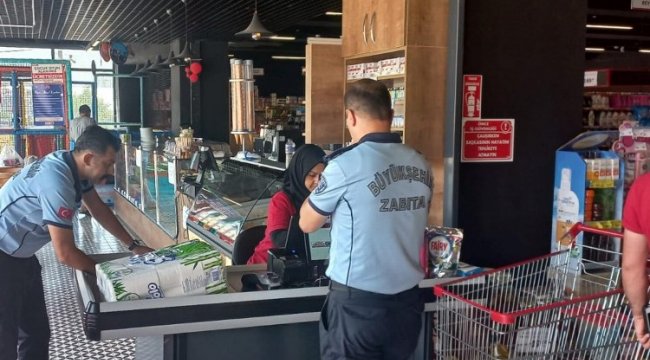 Fahiş fiyatın cezası tutanak! Vatandaş belediyeye isyan etti