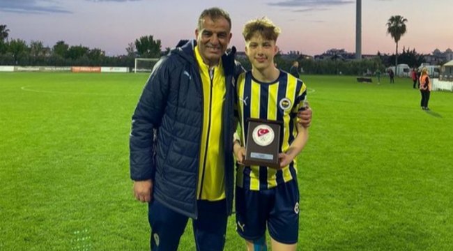 Fenerbahçe'nin Mudanyalı gözdesi: Emin Eren Sayar