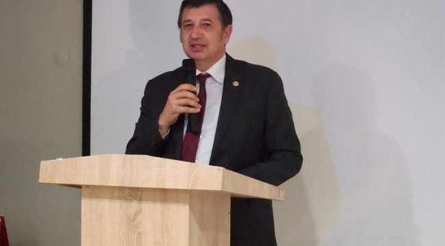 Gaytancıoğlu'ndan ekonomiye 'kopuk uçurtma' benzetmesi