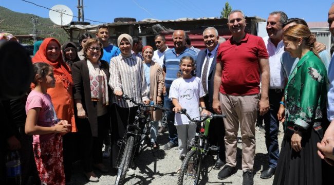 Gaziantep'te asrın felaketinden kurtuldu, YKS'de derece yaptı