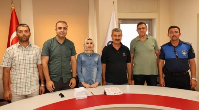 Gebze Belediyesi'nde memurlardan 'Atak' seçim