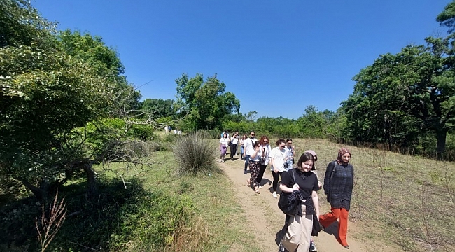 'Gençlik Bursa'da Yollarda' projesine yeni rotalar eklendi