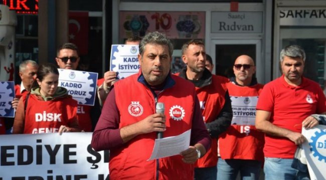 Genel-İş yarın 'iş' yavaşlatacak!
