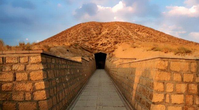 Gordion Antik Kenti Unesco yolunda