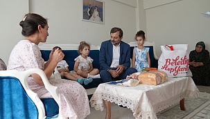 Gürsu Belediyesi Çölyak hastalarına özel yiyecek paketleri verilecek 