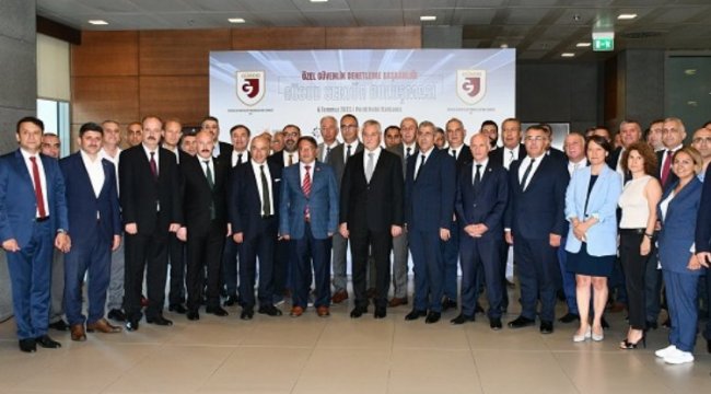 GÜSOD sektörü bir araya getirdi