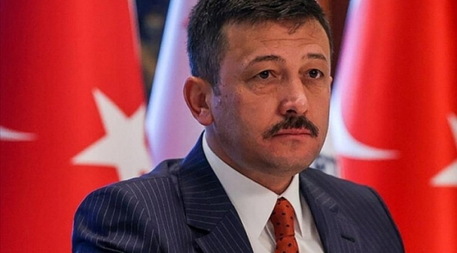 Hamza Dağ'dan Kılıçdaroğlu'na sert cevap!
