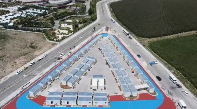 Hatay Arsuz Dostluk Kenti yenilendi