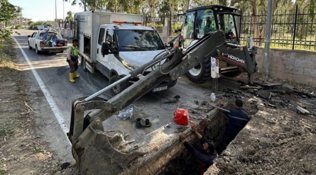 Hatay'da su aboneleri yarı yarıya düştü!