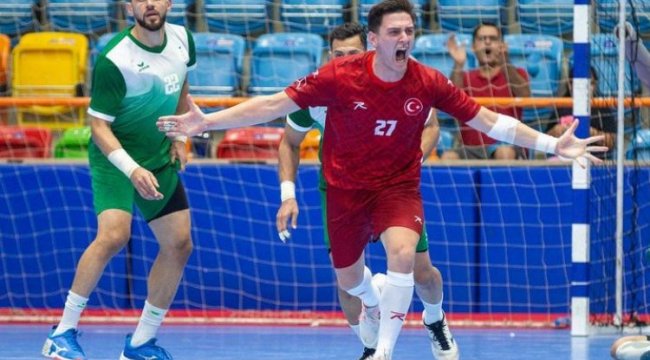 Hentbolda başarılı oyun kurucu Sakarya'da