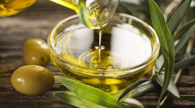 Her gün yarım çorba kaşığı zeytinyağı doğal ilaç!