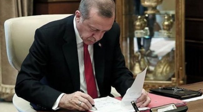 HSK ve Büyükelçi atama kararları Resmi Gazete'de