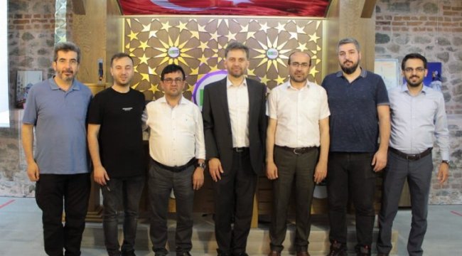 İMH Bursa'da Ali Yılmaz'a güven oyu