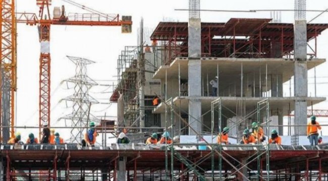 İnşaat maliyet endeksinde artış!