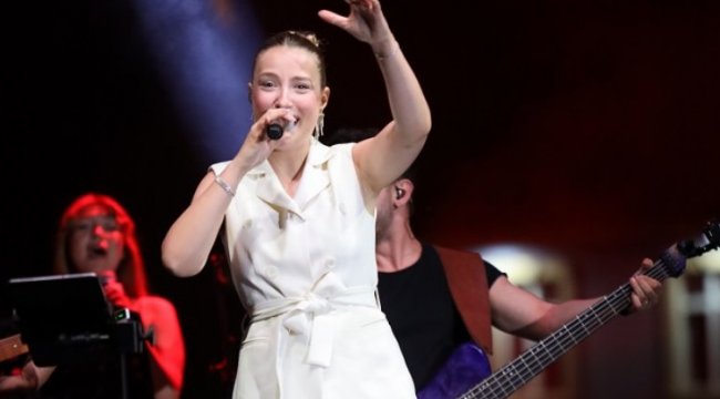 Irmak, Shakira diyetiyle formda
