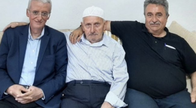 İskeçe'de Ulu Çınarlara 'Vefa' sürüyor