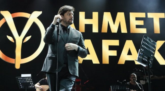 İstanbul Kuruçeşme'de Ahmet Şafak fırtınası