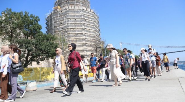 İstanbul'u bil bilenle gez
