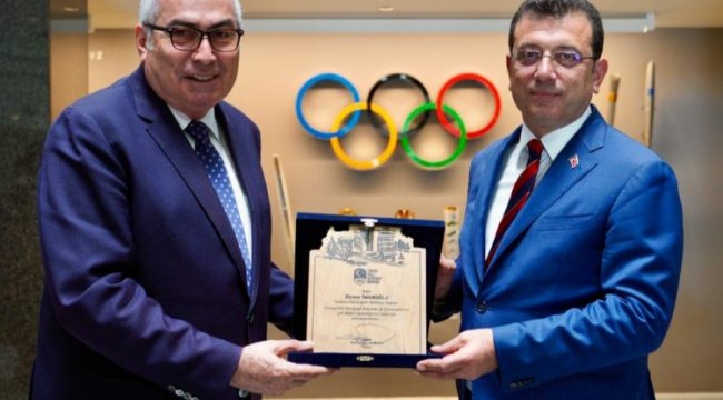 İstanbul'un 'olimpiyat yolculuğu' sürüyor