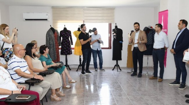 İzmir'de 'Meslek Fabrikası' Narlıdere'de sertifikalandırdı